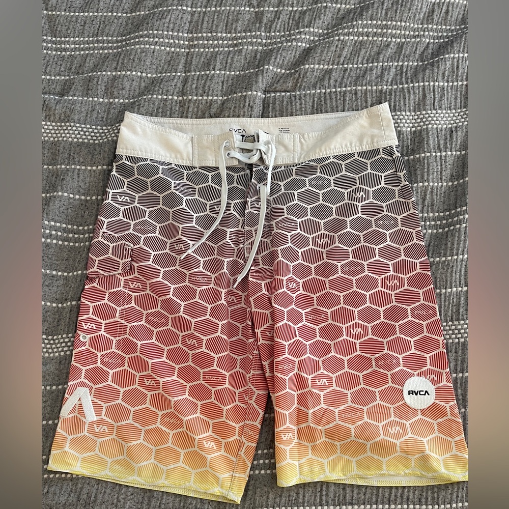 RVCA board shorts